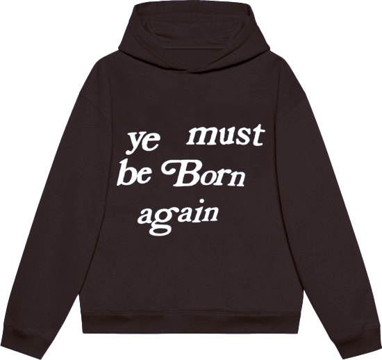 Ye Must Be Born Again