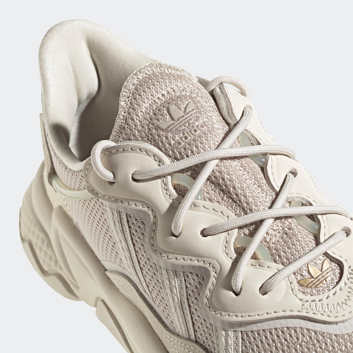 Adidas Ozweego Sneakers - Light Beige / Beige - view 8