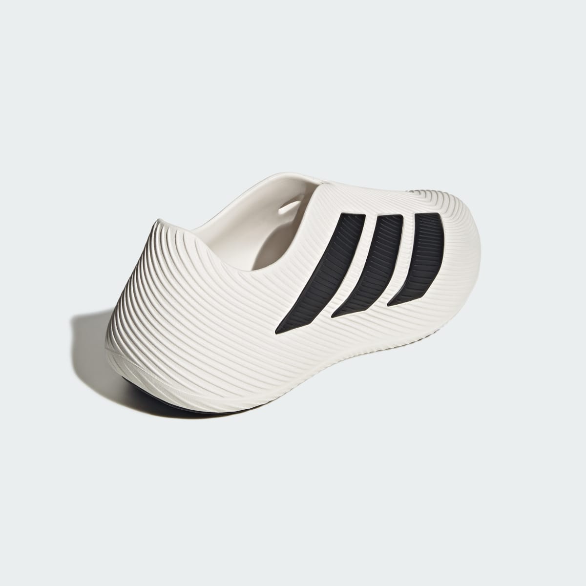Adidas Sandale Purechill Slides and Flip-Flops Slides and Flip-Flops - Core White / Core Black - view 5