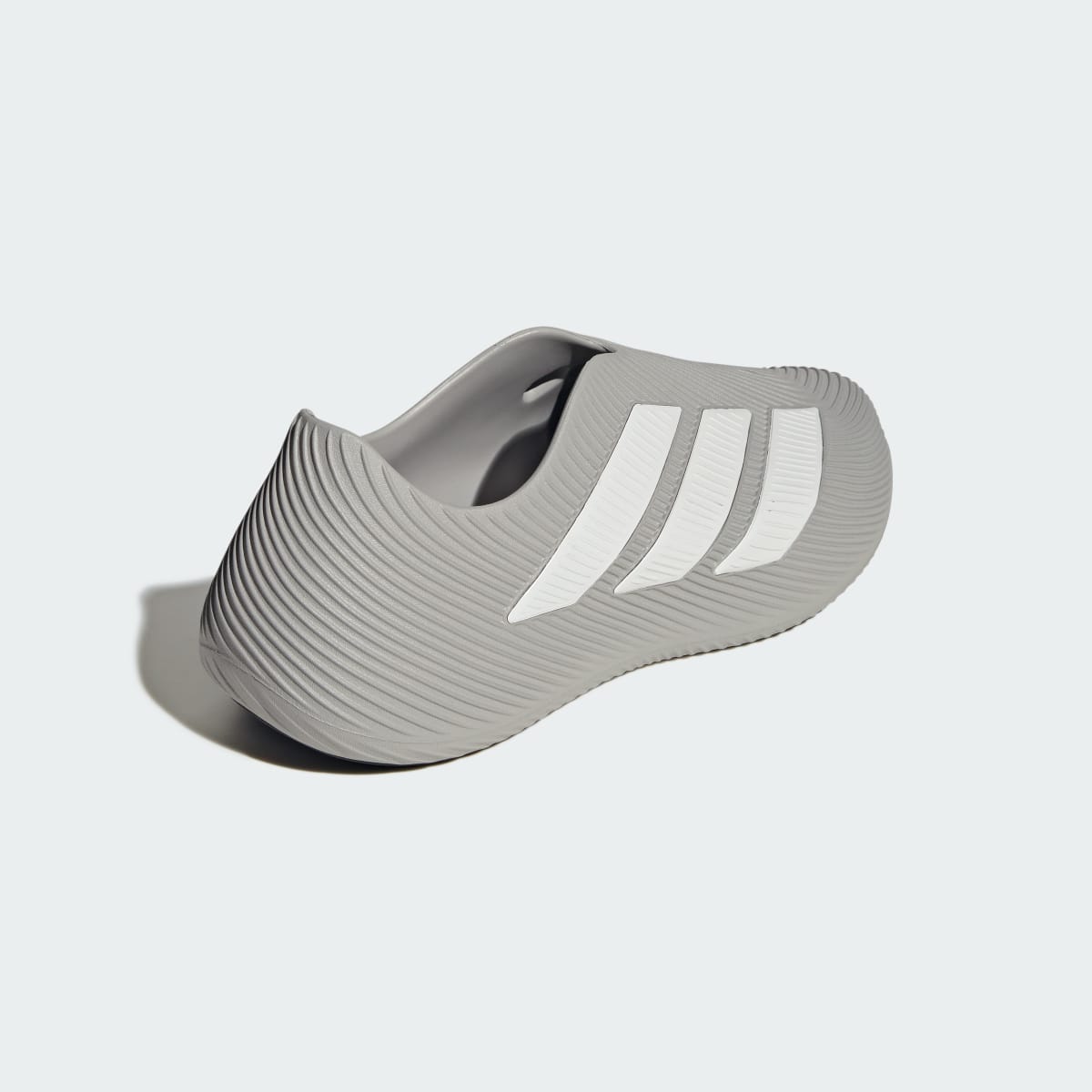 Adidas Sandale Purechill Slides and Flip-Flops Slides and Flip-Flops - Grey Two / Grey One / Core Black - view 5