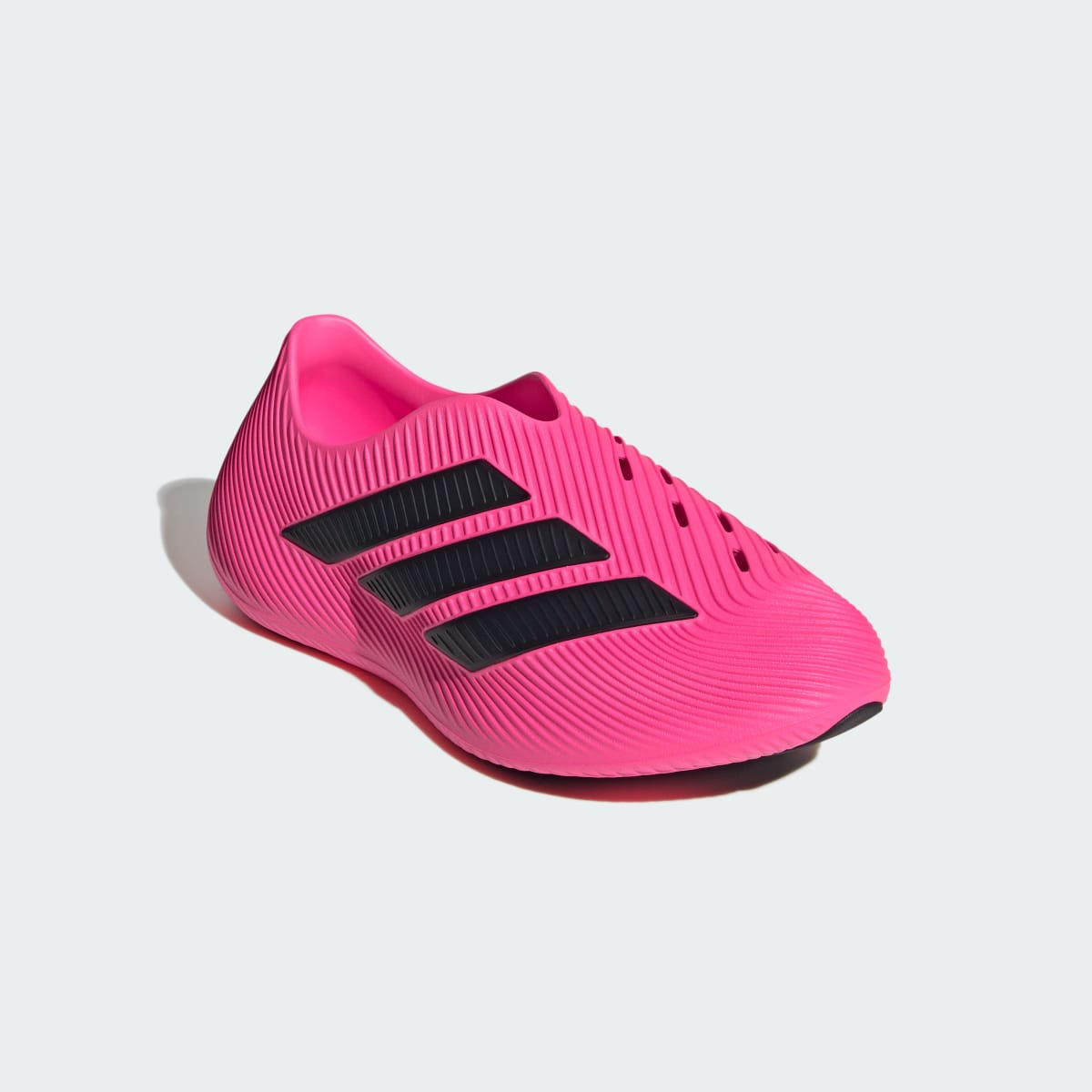 Adidas Sandale Purechill Slides and Flip-Flops Slides and Flip-Flops - Lucid Pink / Core Black - view 5