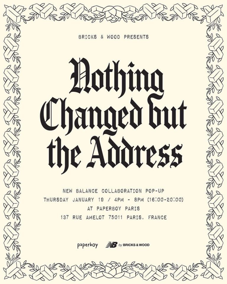 New Balance 9060 Bricks & Wood