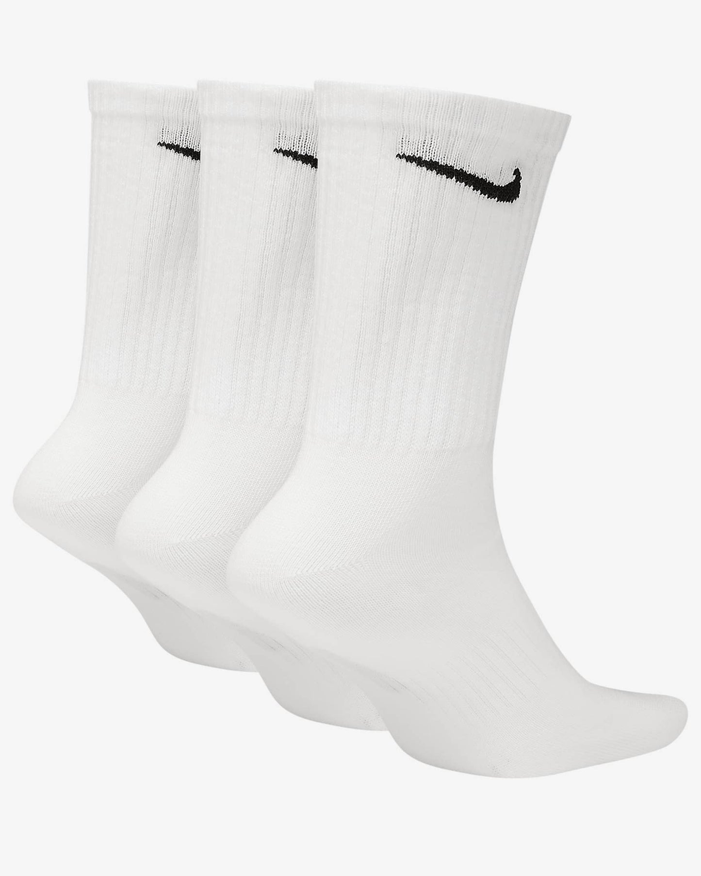 Nike Everyday Lightweight Chaussettes de training mi-mollet (3 paires)