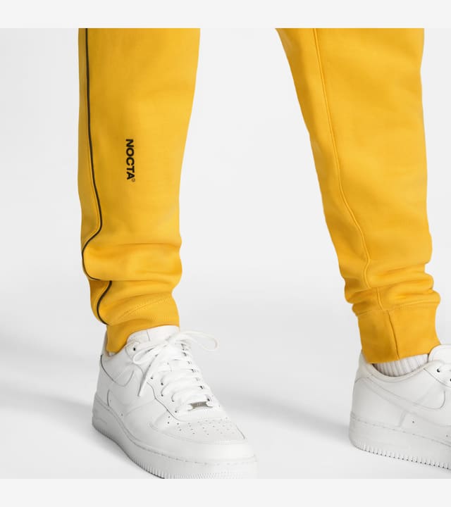 Nike X Nocta Yellow Set