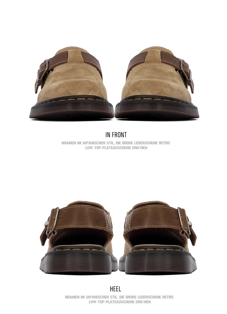 Variante JORGE II UNISEX - Clogs
