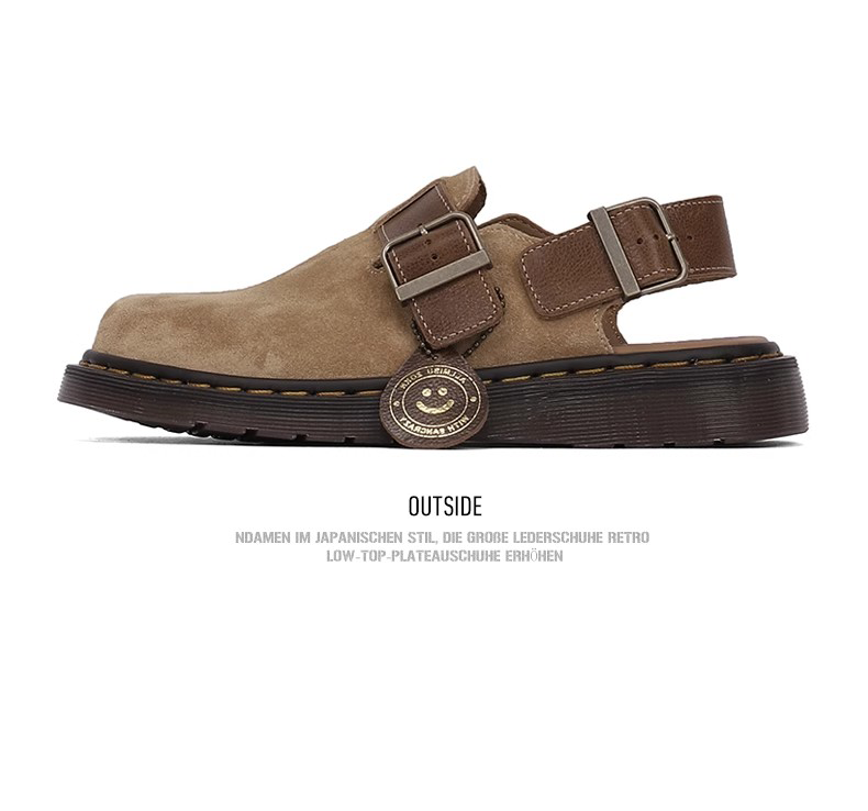 Variante JORGE II UNISEX - Clogs