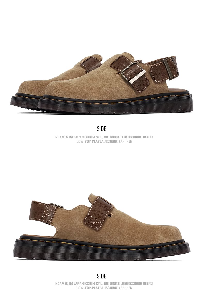 Variante JORGE II UNISEX - Clogs