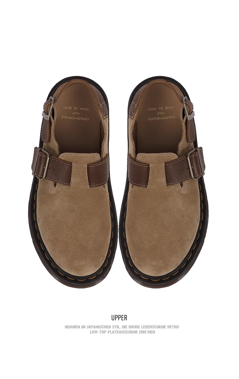 Variante JORGE II UNISEX - Clogs