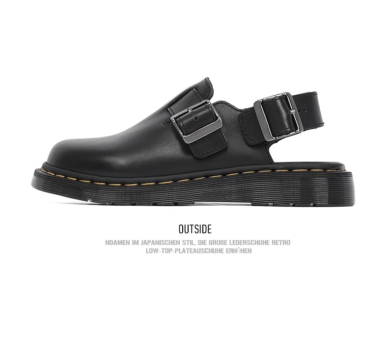 Variante JORGE II UNISEX - Clogs