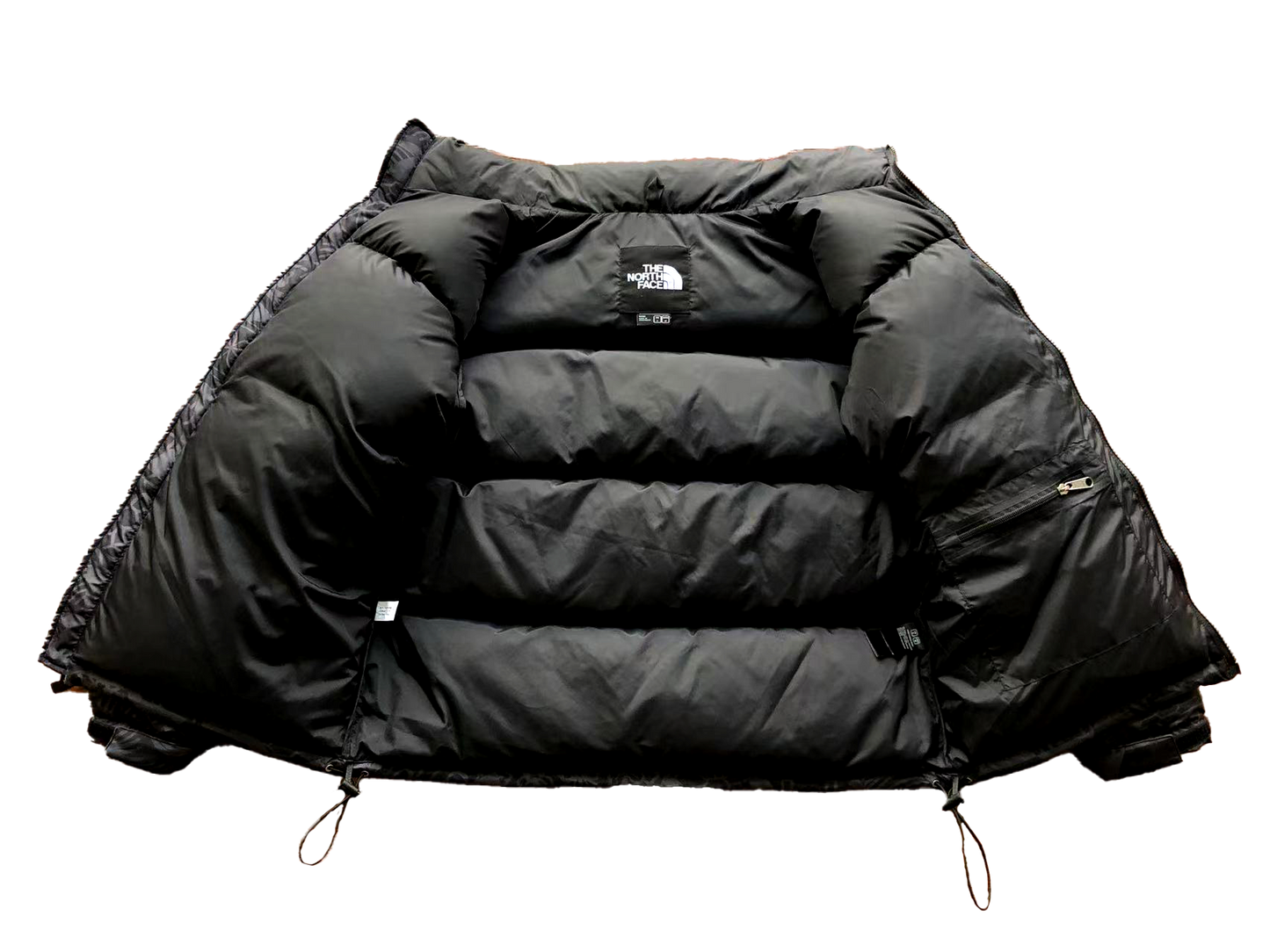THE NORTH FACE PRINTED 1996 RETRO NUPTSE JACKET