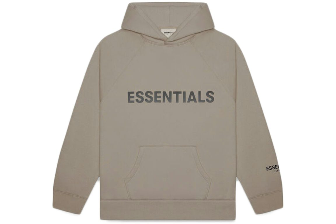 Sweat à capuche Fear of God Essentials
