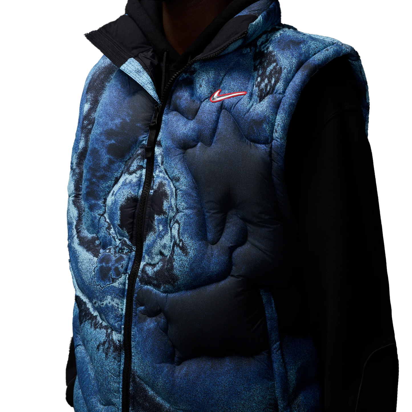 Tempest puffer vest