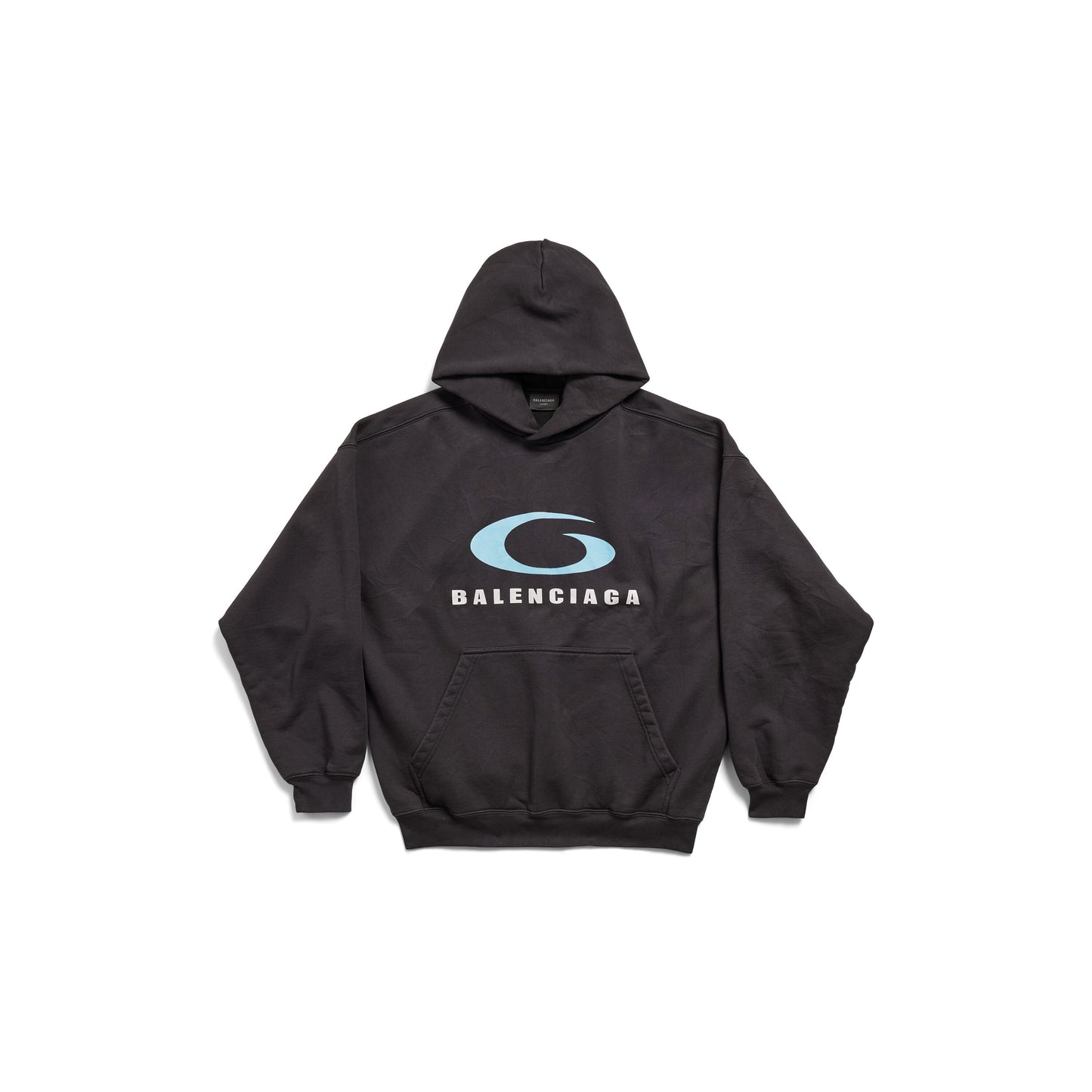 Hoodie Loop Sports Icon Fit Medium pour Homme en Noir