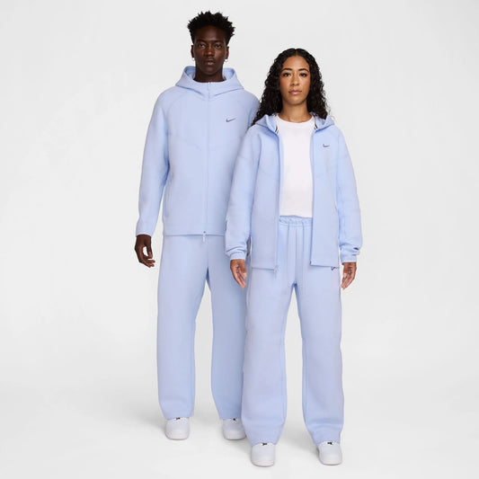 NOCTA Tech Fleece Zip-Up Hoodie 'Palest Purple'