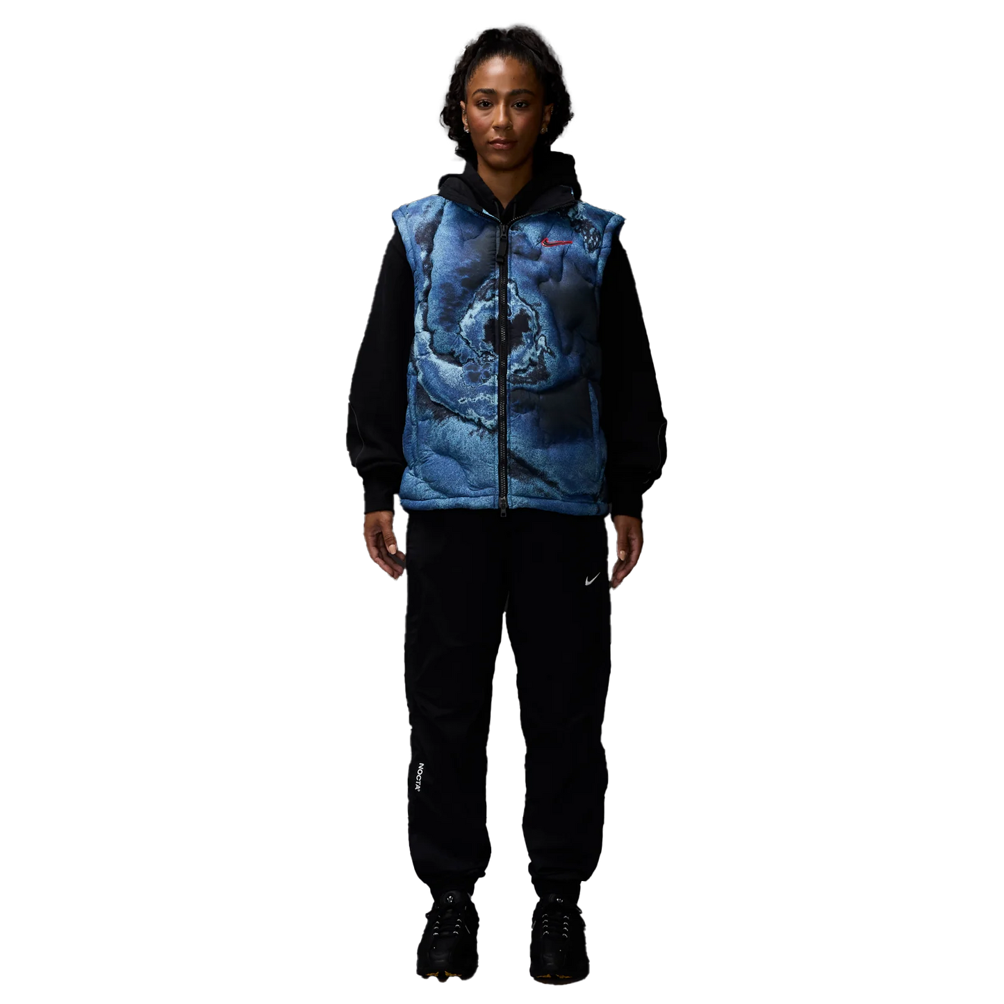 Tempest puffer vest