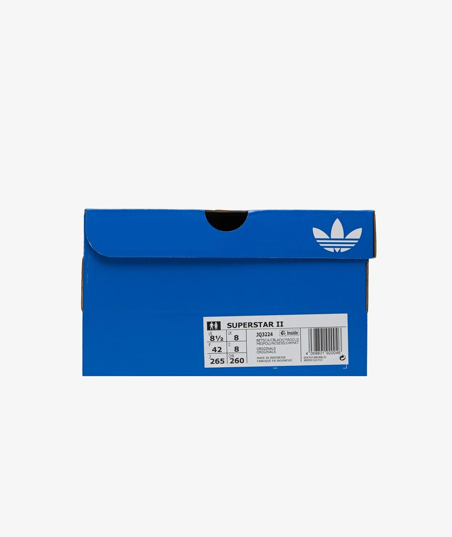 Adidas Originals - Superstar II