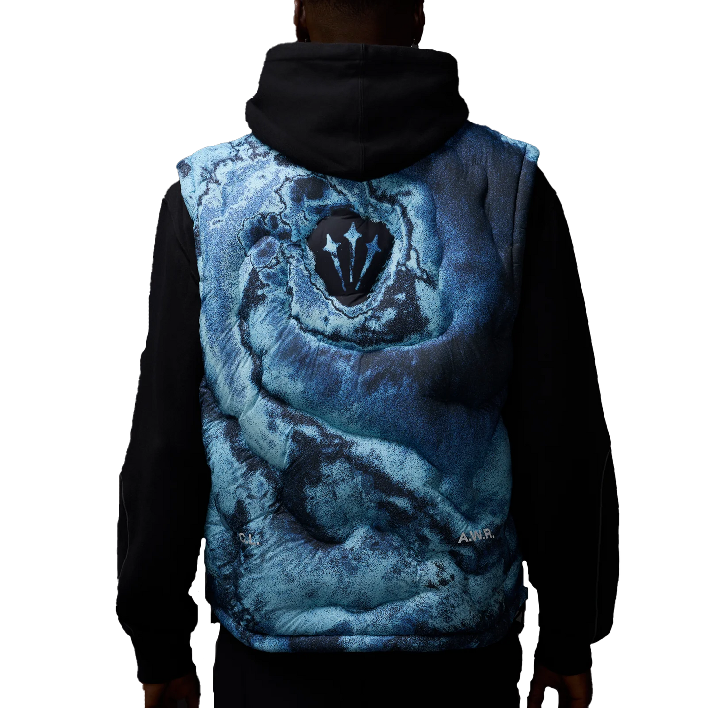 Tempest puffer vest