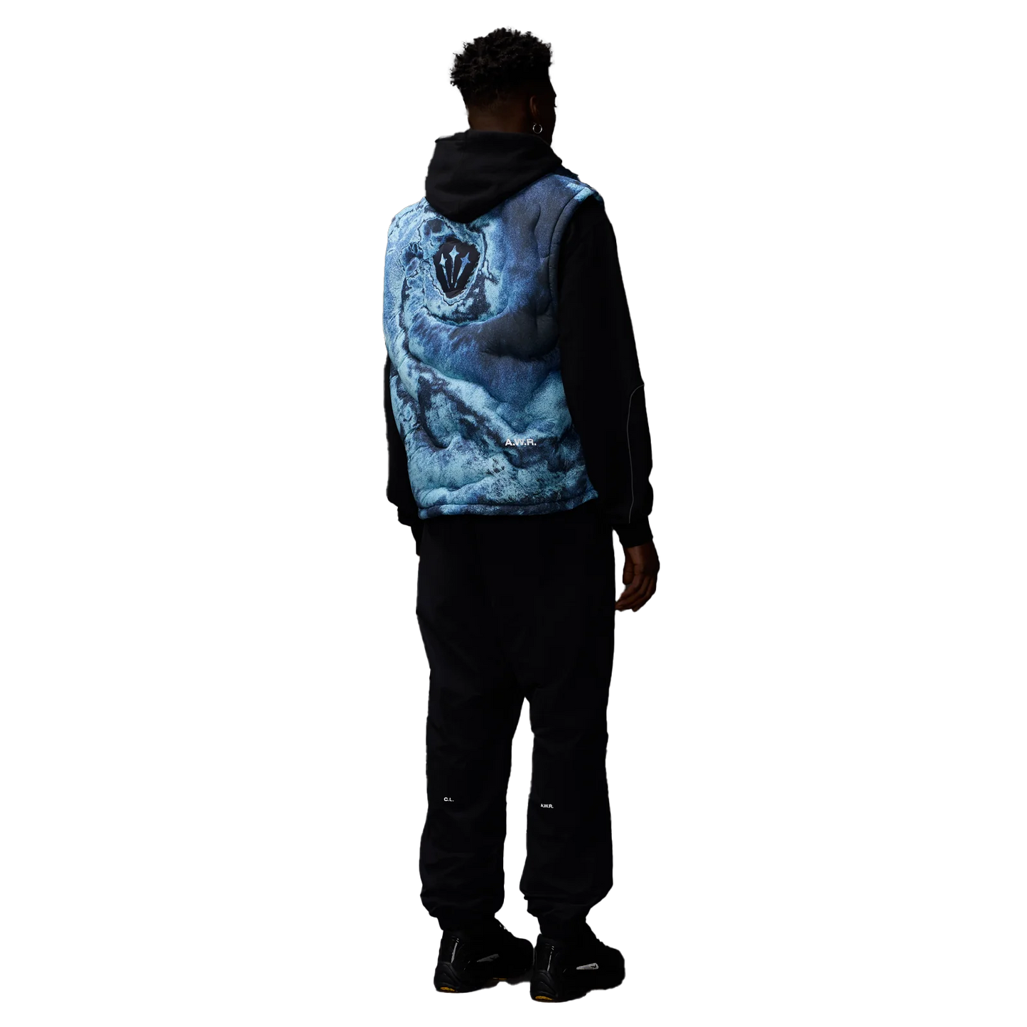 Tempest puffer vest