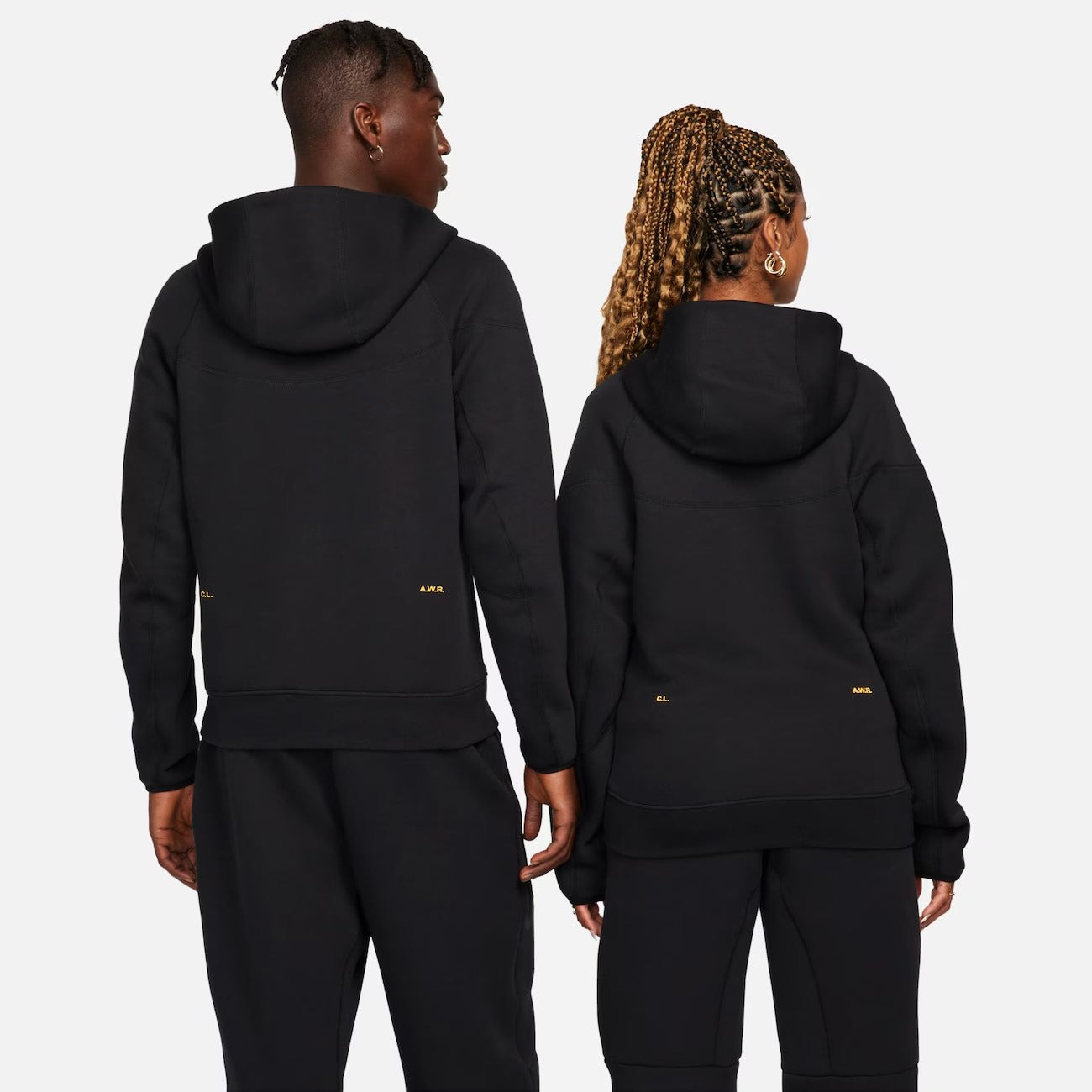 NOCTA Tech Fleece Full Zip Hoodie