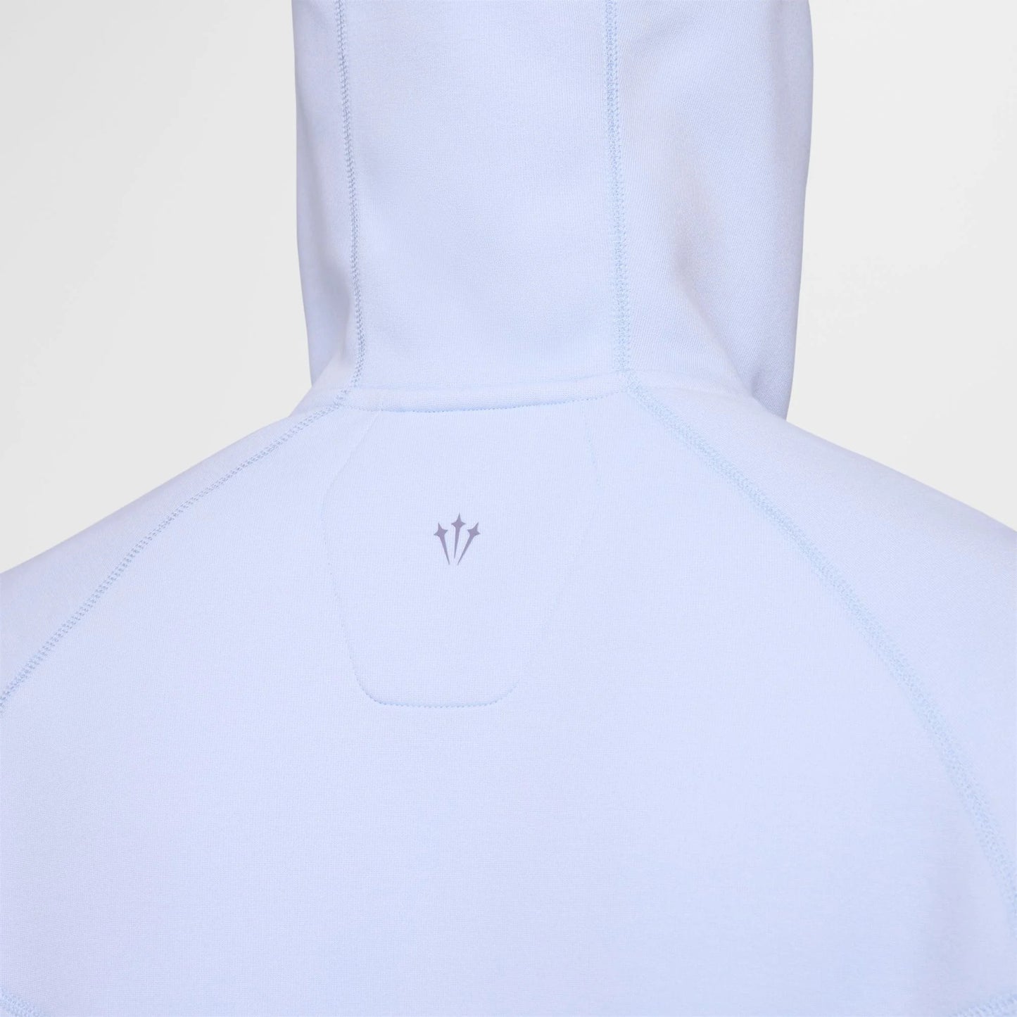NOCTA Tech Fleece Zip-Up Hoodie 'Palest Purple'