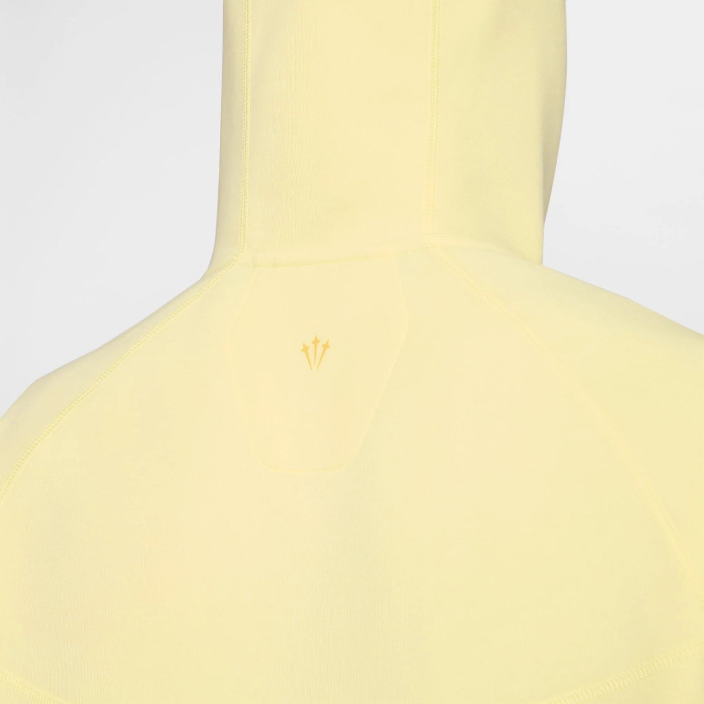 NOCTA Tech Fleece Zip-Up Hoodie Citron Yellow