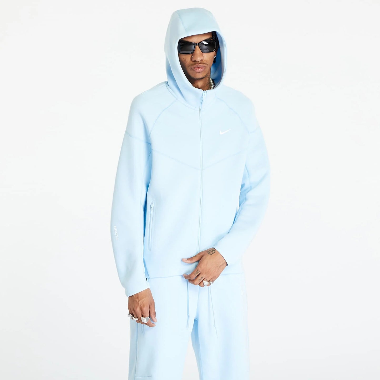 Nike x NOCTA Tech Fleece Full-Zip Hoodie