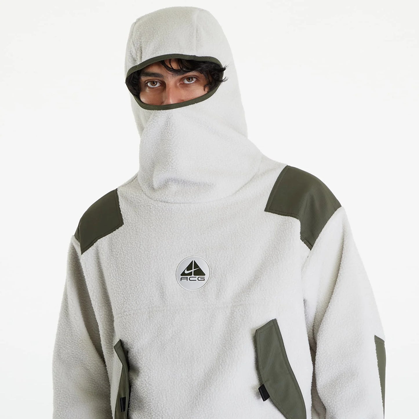 Nike ACG Balaclava Retro Fleece Pullover