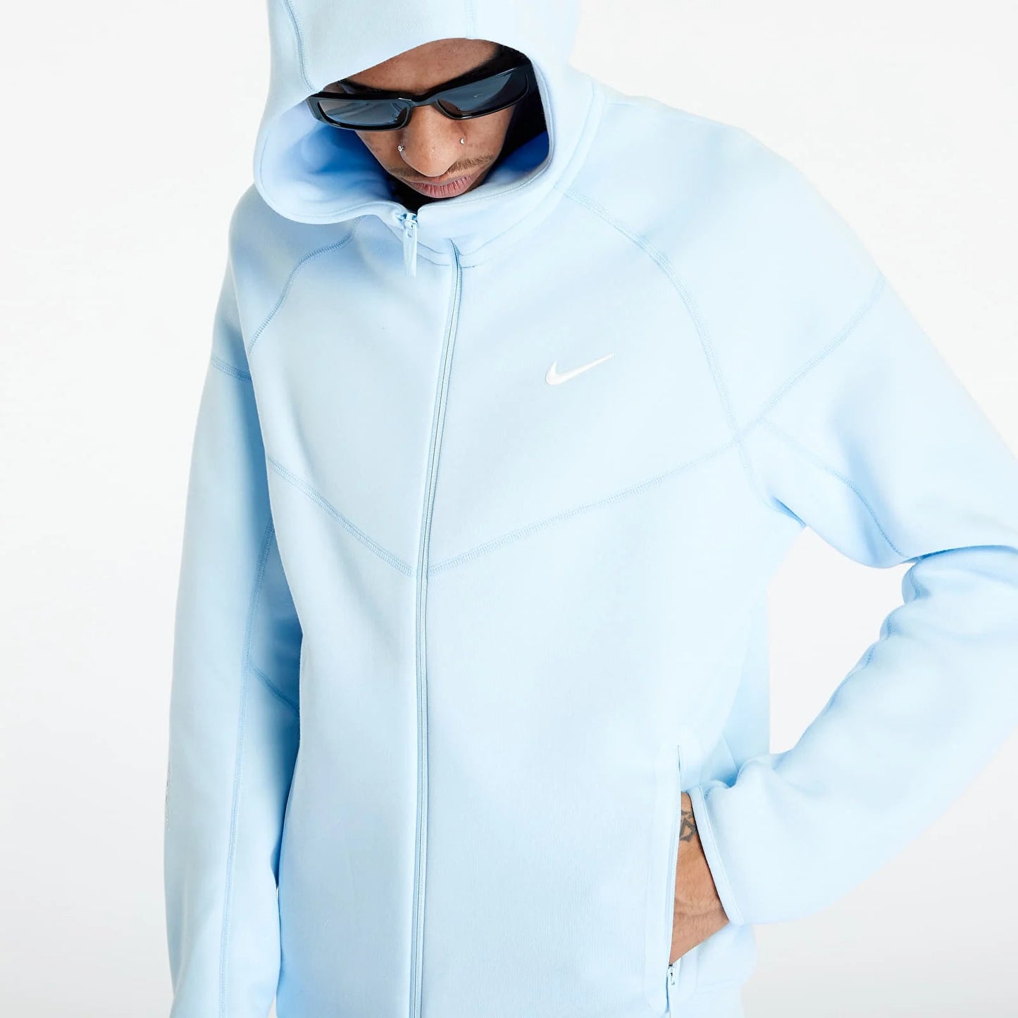 Nike x NOCTA Tech Fleece Full-Zip Hoodie