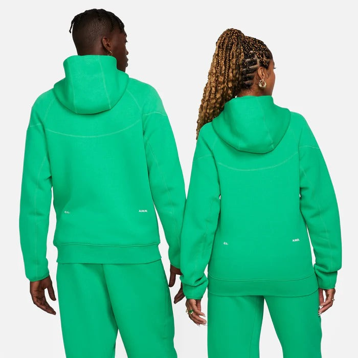 Nike x NOCTA Tech Fleece Open Hem Pant Stadium Green
