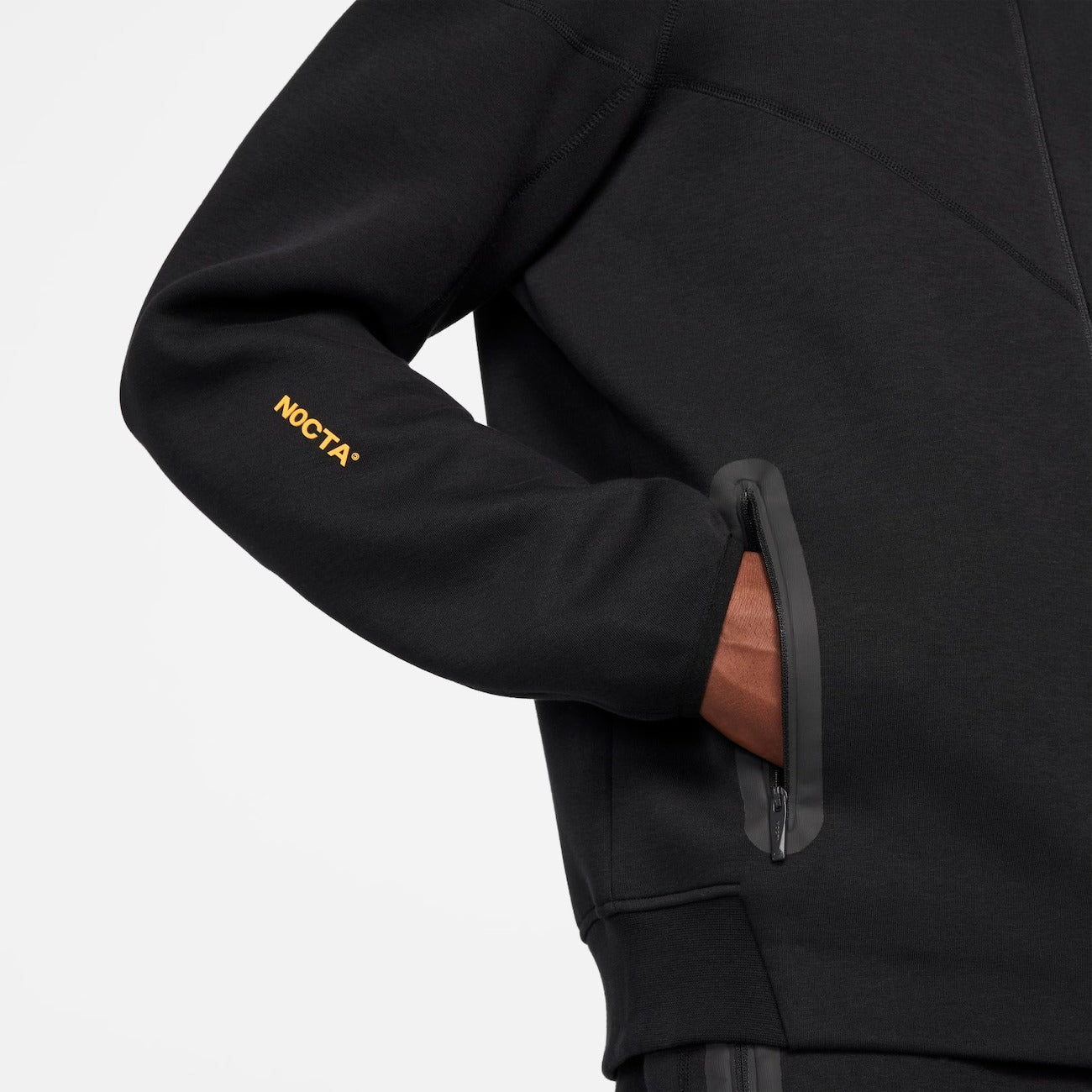 NOCTA Tech Fleece Full Zip Hoodie