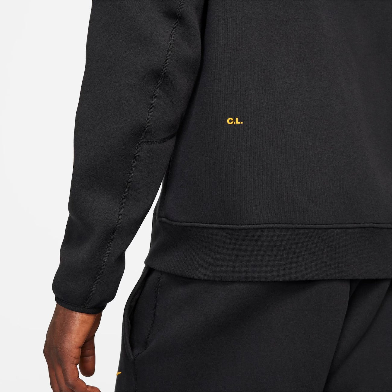 NOCTA Tech Fleece Full Zip Hoodie