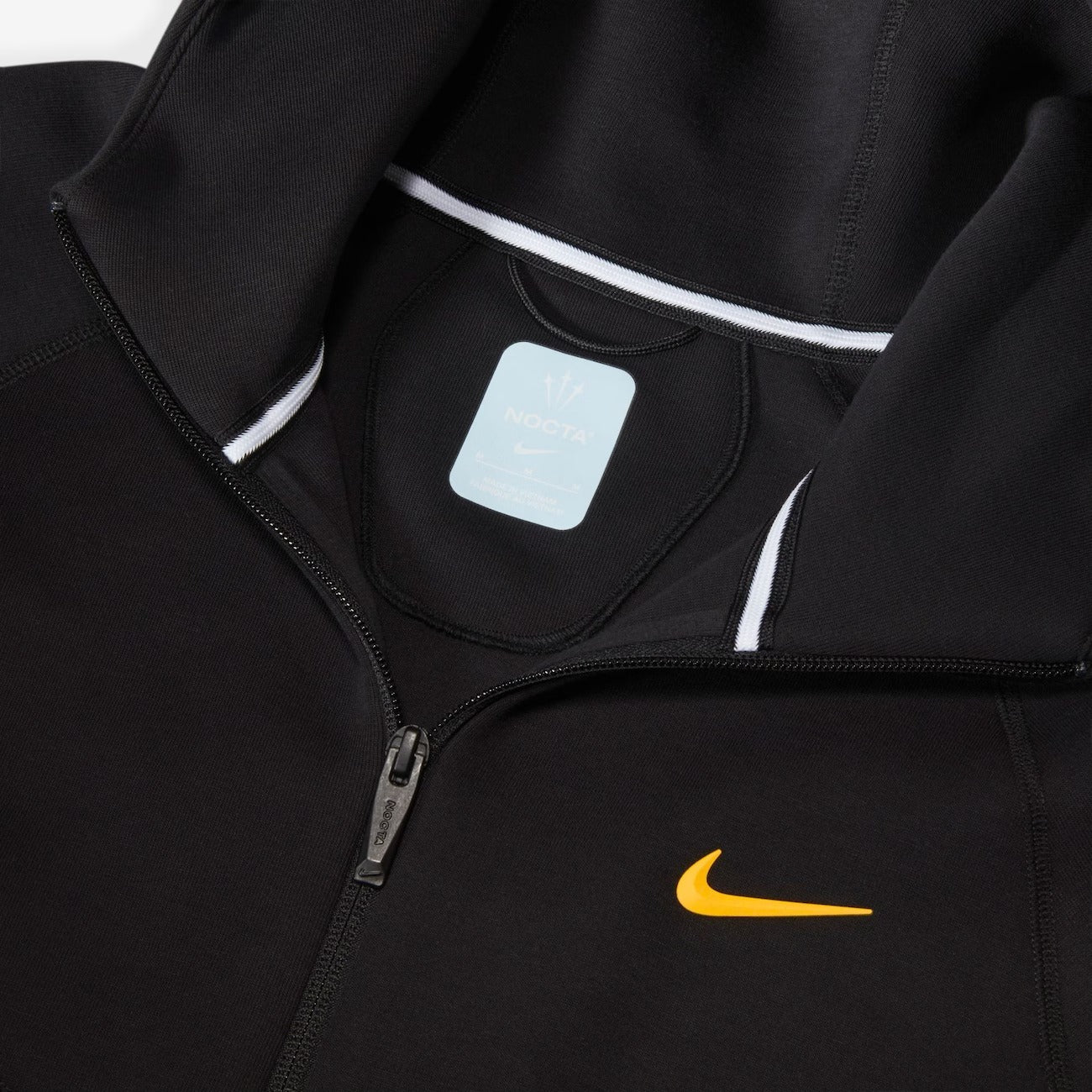 NOCTA Tech Fleece Full Zip Hoodie