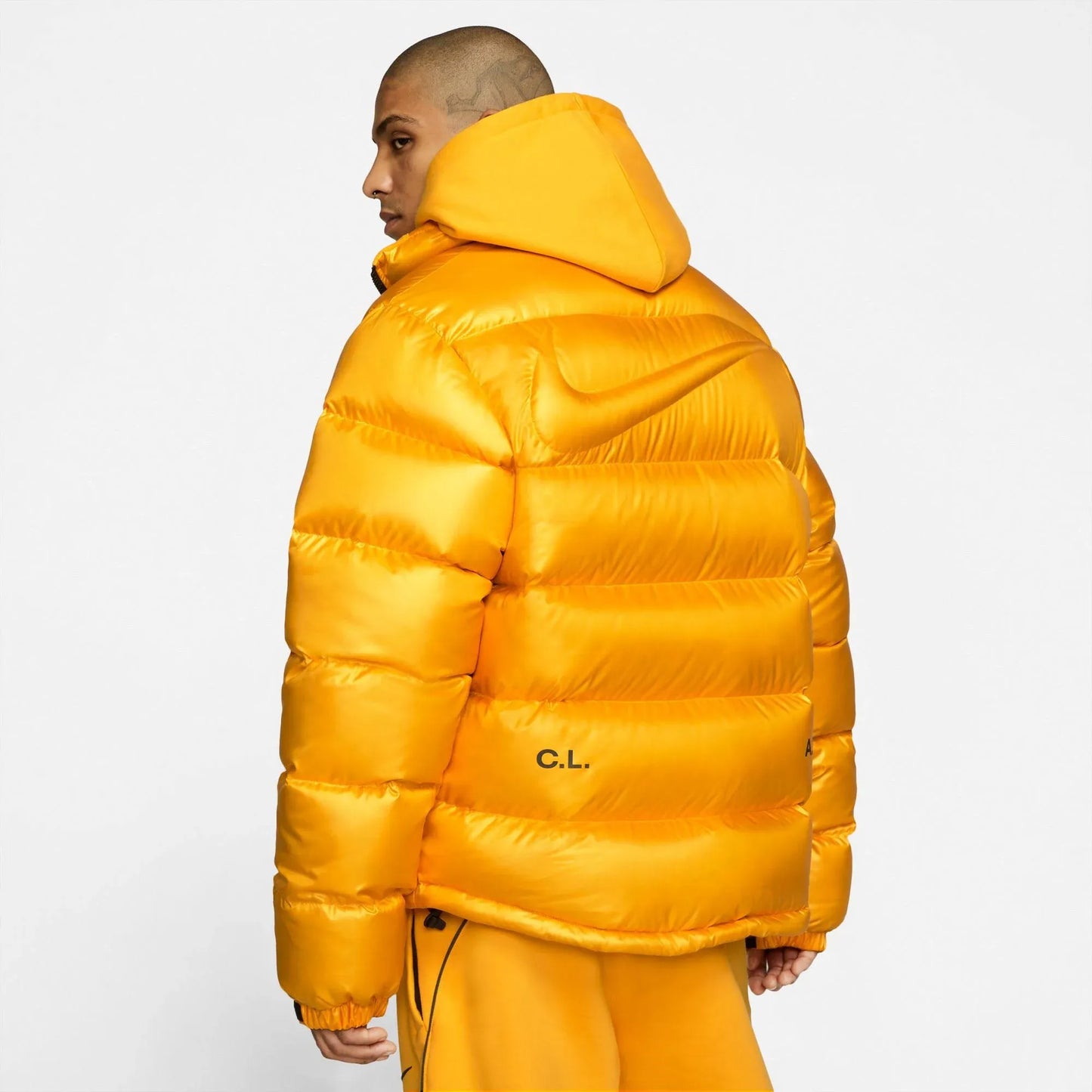 Sunset Puffer