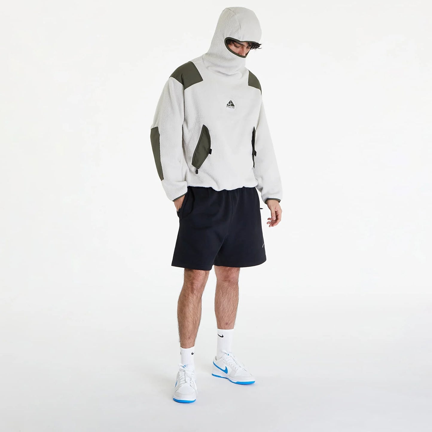 Nike ACG Balaclava Retro Fleece Pullover