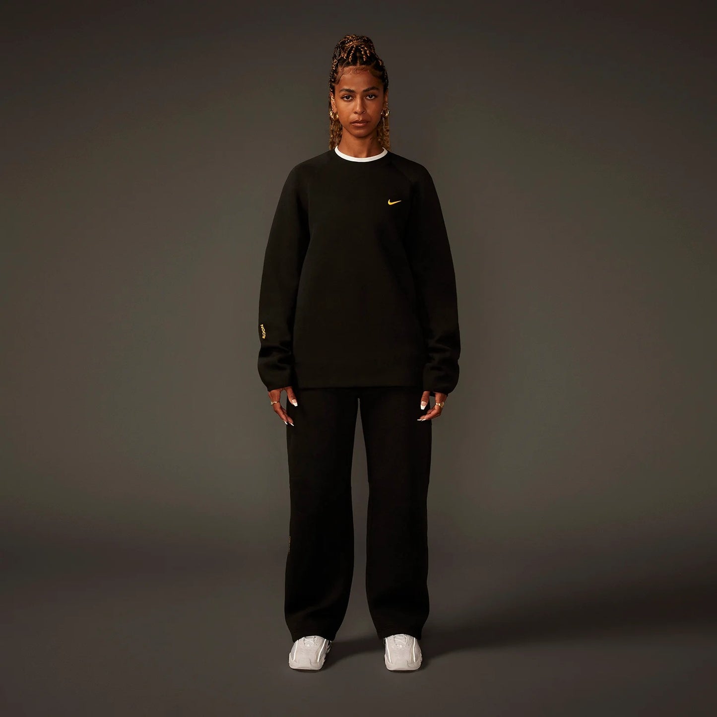 Nike x NOCTA Tech Fleece Crew