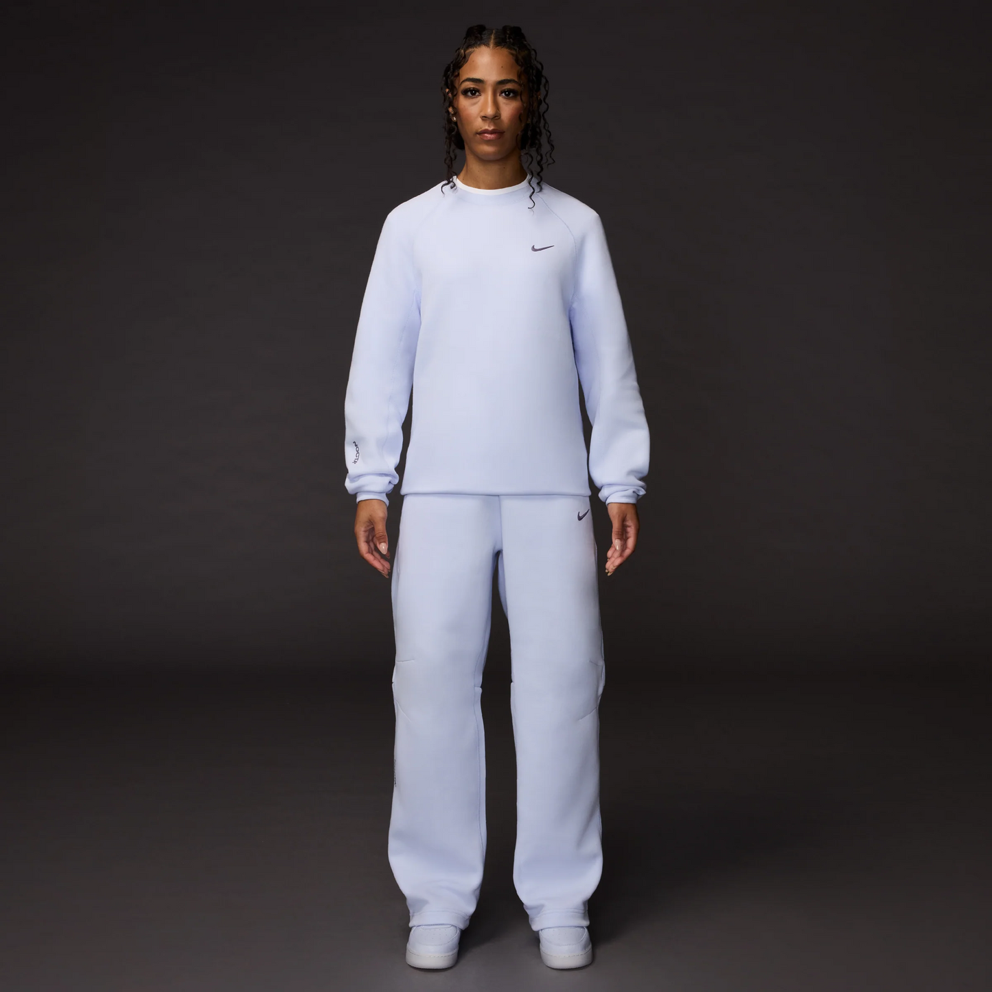 Nike x NOCTA Tech Fleece Crew