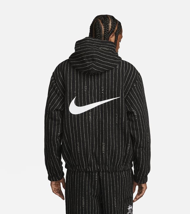 Nike X Stussy Striped Wool SET