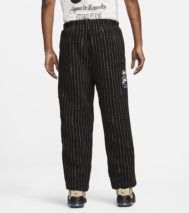 Nike X Stussy Striped Wool SET