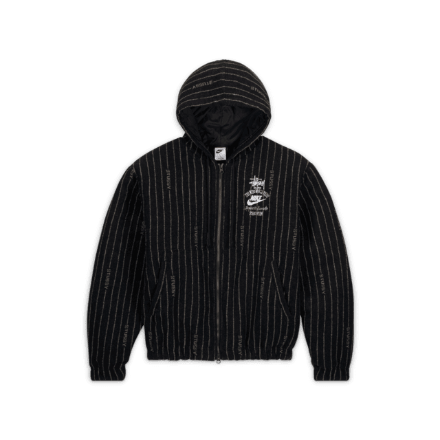 Nike X Stussy Striped Wool SET