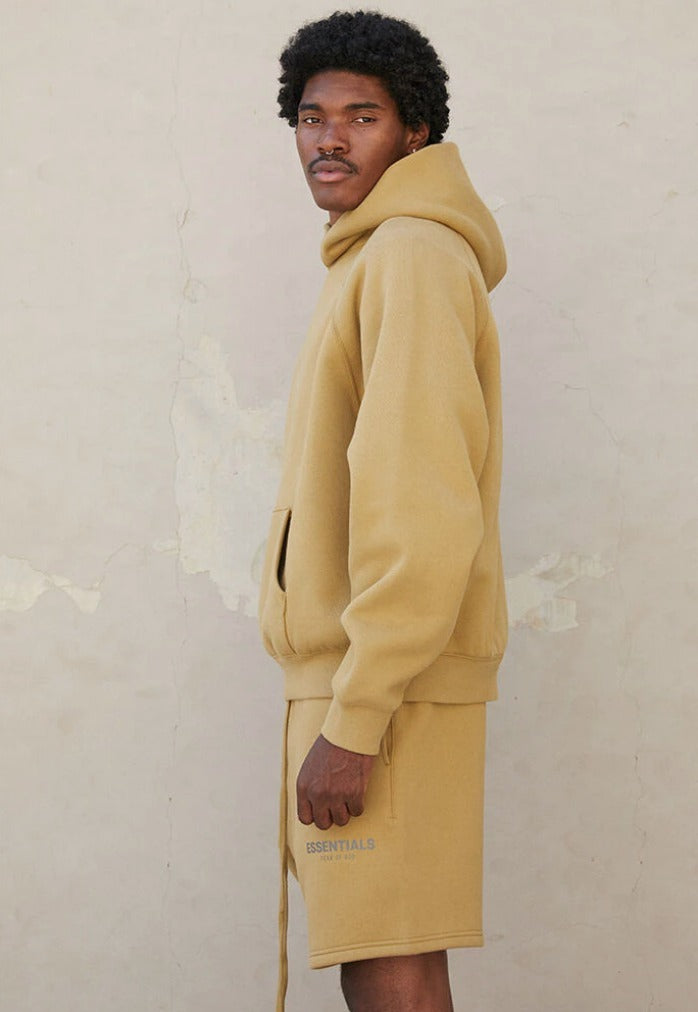 FEAR OF GOD | Pullovers Unisex Street Style Long Sleeves Plain Logo