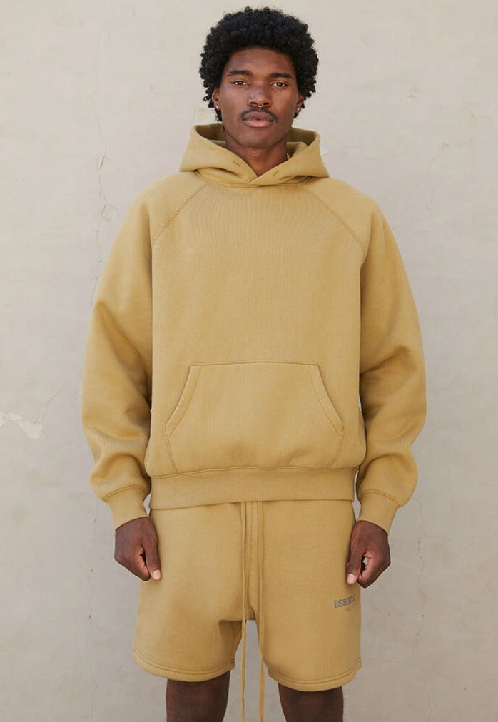 FEAR OF GOD | Pullovers Unisex Street Style Long Sleeves Plain Logo