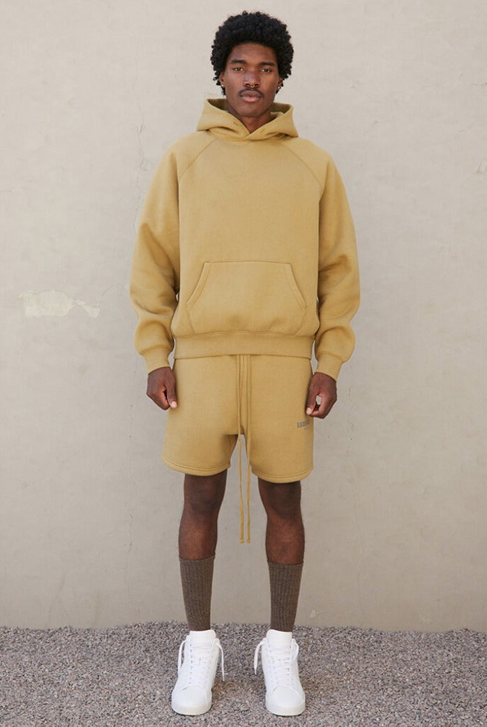 FEAR OF GOD | Pullovers Unisex Street Style Long Sleeves Plain Logo