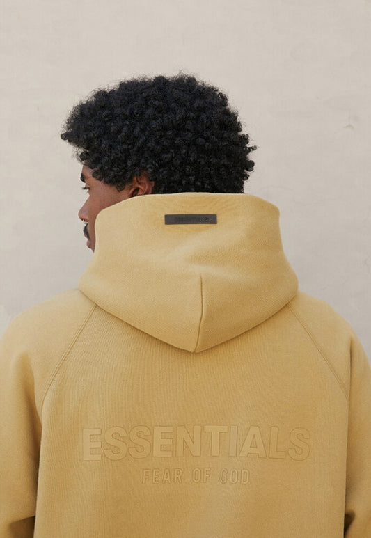 FEAR OF GOD | Pullovers Unisex Street Style Long Sleeves Plain Logo