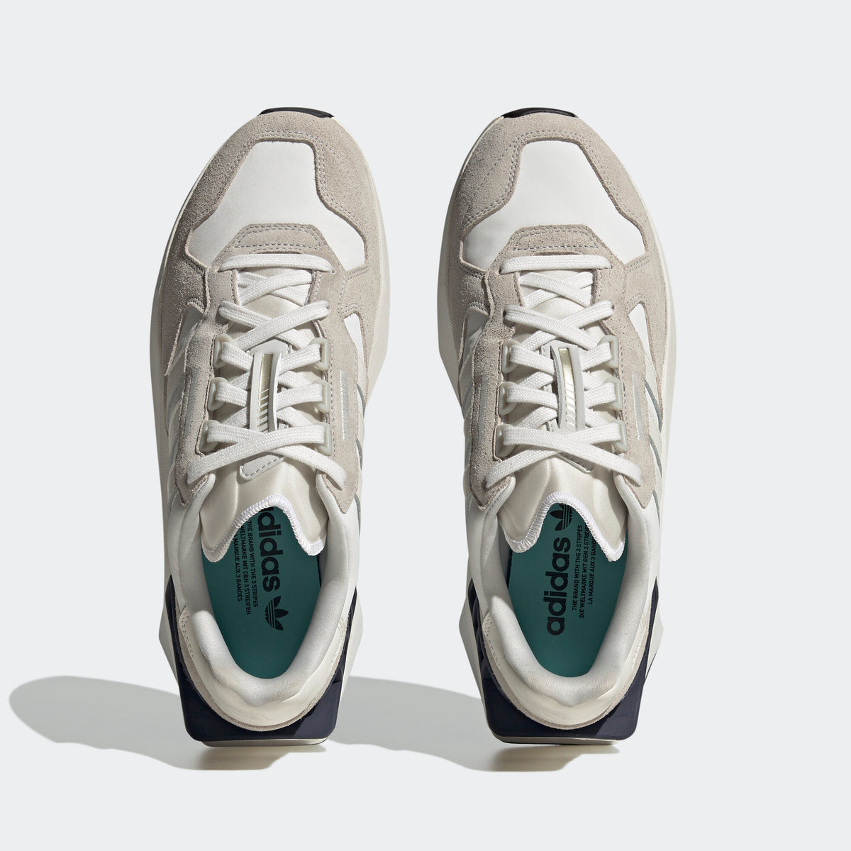 Adidas Treziod PT Sneakers - White / Light Grey - view 3