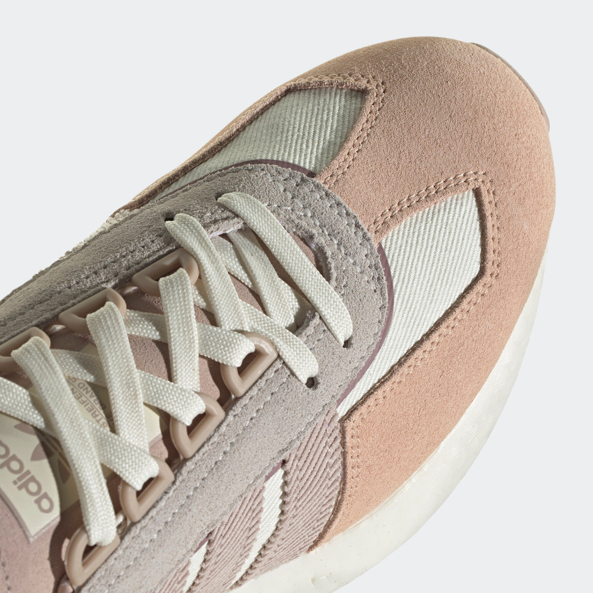Adidas Retropy E5 Sneakers - Off White / Light Grey Brown - view 8