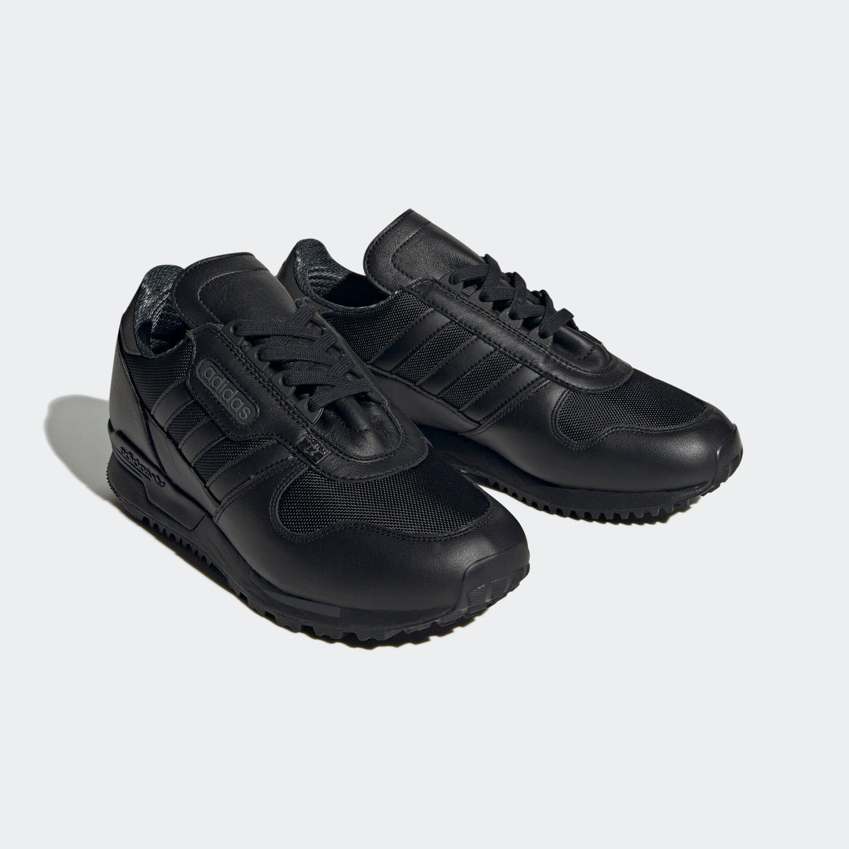 Adidas Spezial Hartness Sneakers - Black - view 6
