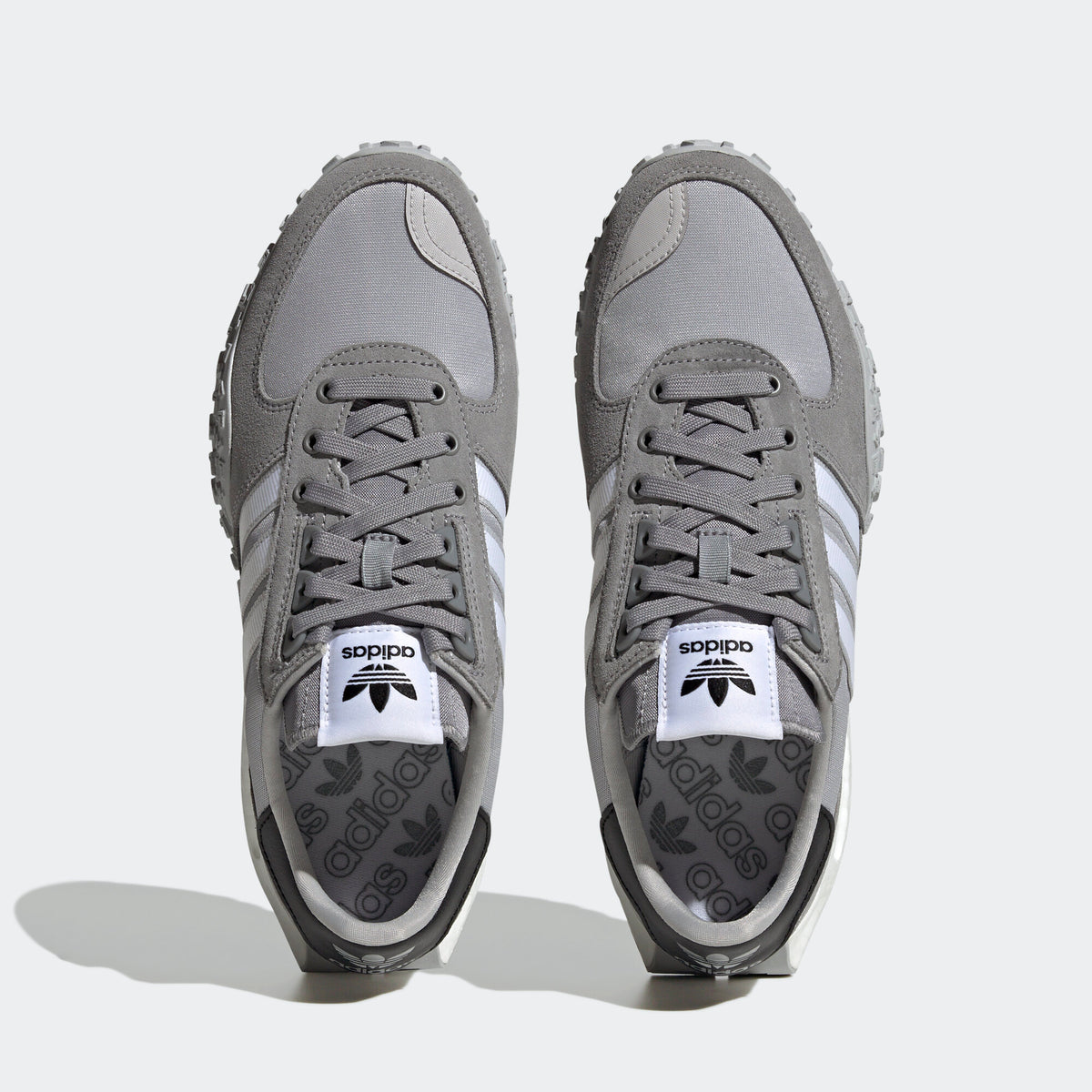 Adidas Retropy E5 W.r.p. Sneakers - Light Grey / Dark Grey / Black / White - view 3