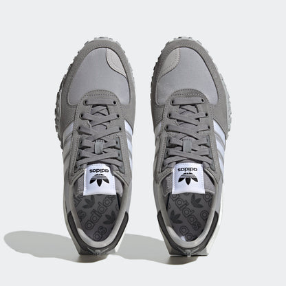 Adidas Retropy E5 W.r.p. Sneakers - Light Grey / Dark Grey / Black / White - view 3