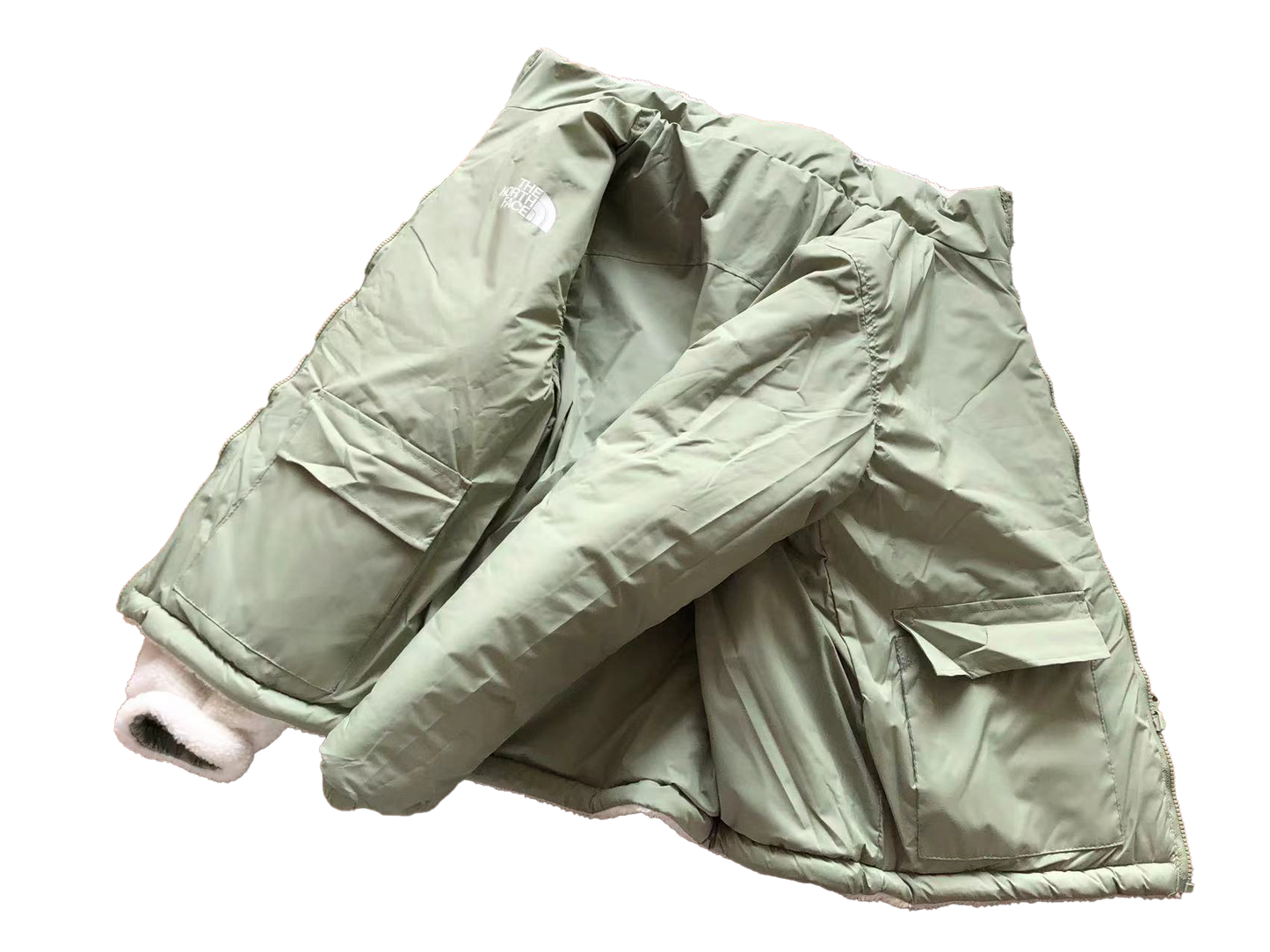 The North Face Reversible Fleece