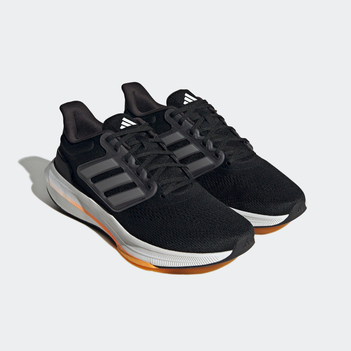 Adidas Ultrabounce Sneakers - Black / Grey - view 6